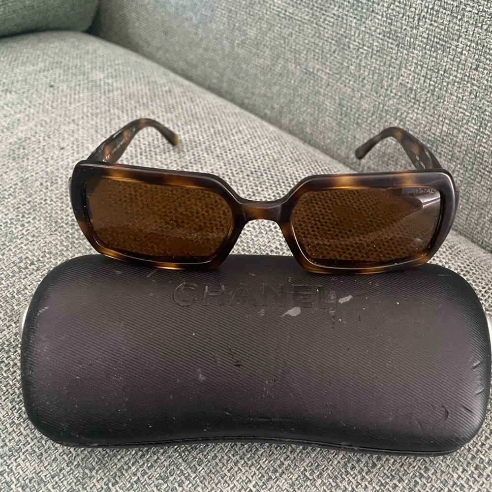 Chanel Vintage Sunglasses